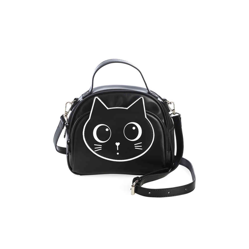 Banned - Haru Sac d'épaule - Noir